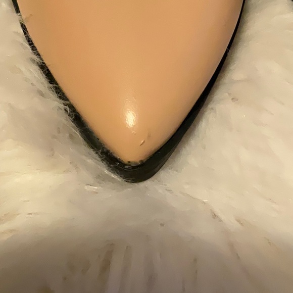 TRIUMPH BLOCK HEEL ANKLE BOOTS - Picture 9 of 10